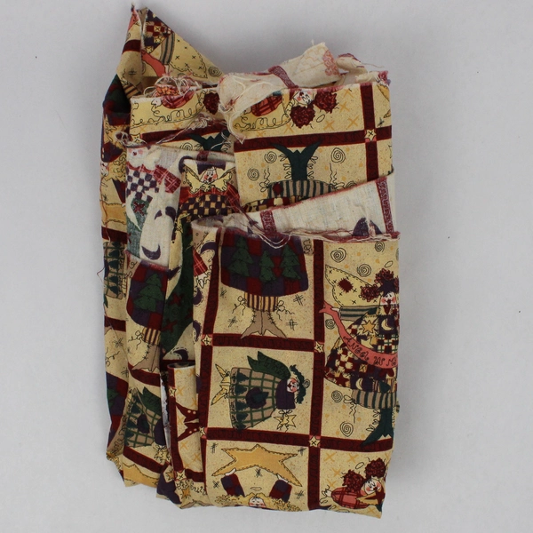 Angel In My Pocket Moda by Lori Gardner Christmas Quilting Scrap 43" x 1 Yard