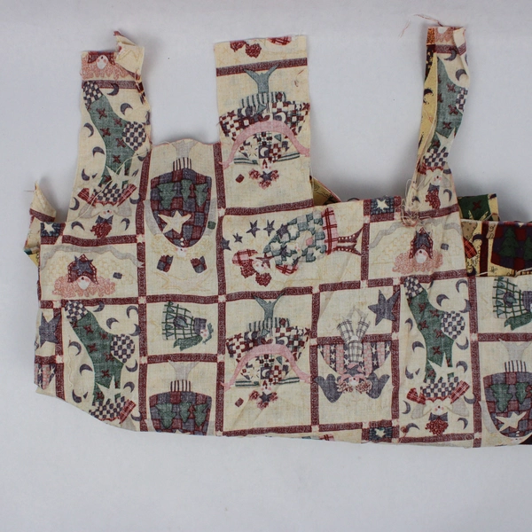 Angel In My Pocket Moda by Lori Gardner Christmas Quilting Scrap 43" x 1 Yard