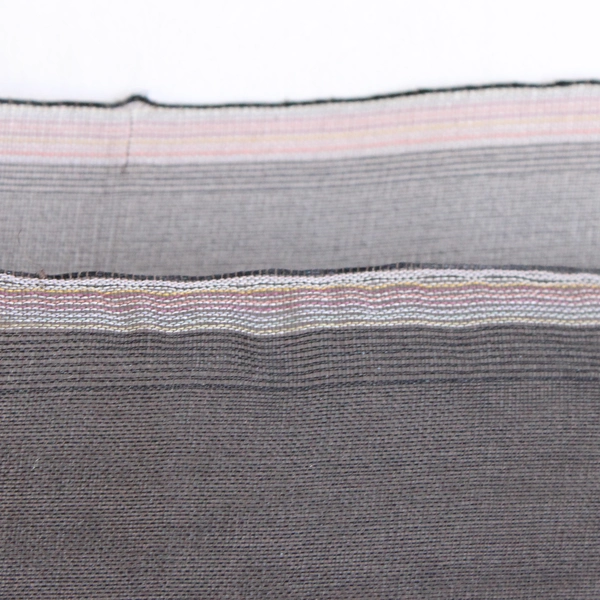 Black Organza Scrap Fabric 54" x 1/2 Yard DIY Sewing Crafts