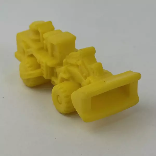 Scrapper Transformers Revenge of the Fallen Devastator Burger King 2009