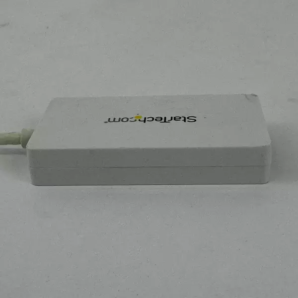 Startech A/V Adapter 3-in-1 Mini DisplayPort to VGA DVI White MDP2VGDVHDW