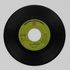 Mason Williams Classical Gas/Long Time Blues 45 RPM Record 7190