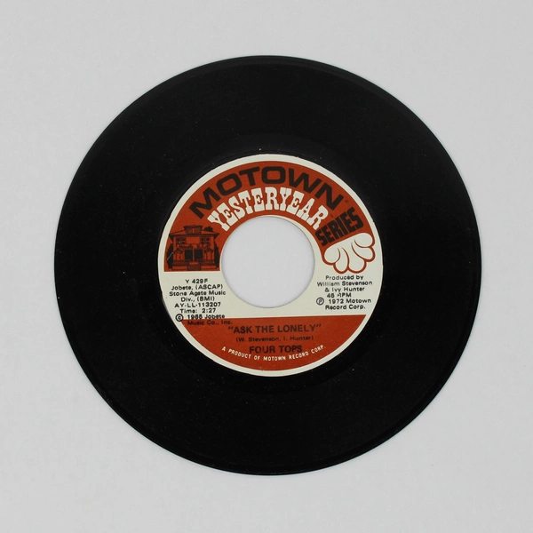 Four Tops I Can't Help Myself Ask The Lonely 45 RPM Record
