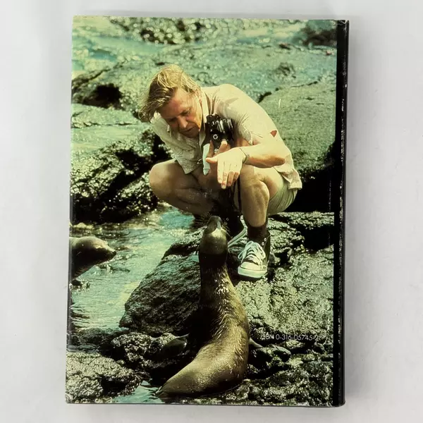 Life On Earth David Attenborough First US Hardcover Edition 1979 Good Condition