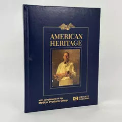 American Heritage Volume 36 Number 6 -Oct Nov 1984 Hardcover