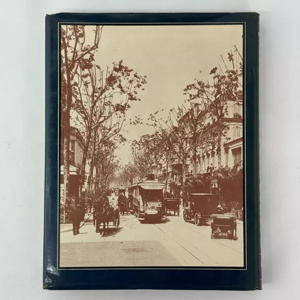 The Last of Old Europe: A Grand Tour with A. J. P. Taylor by A. J. P. Taylor