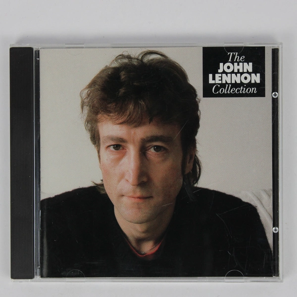 The John Lennon Collection 1989 Music CD Capitol Records
