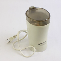 UL Black & Decker Electric Blade Coffee Bean Mill/Grinder Cat. No. CBM-1 Type 1