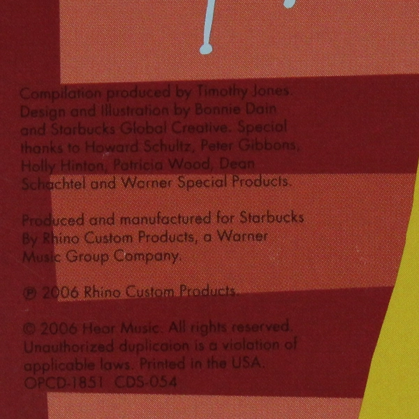 Ciao Amore! A Lovestruck Set Of Swinging Serenades Various Artists 2006 