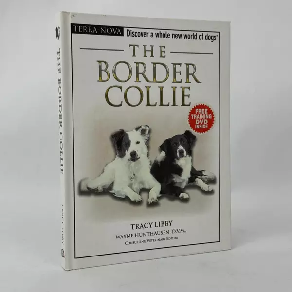 The Border Collie Hardcover by Tracy Libby