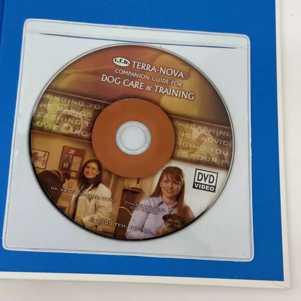 The Border Collie Hardcover by Tracy Libby