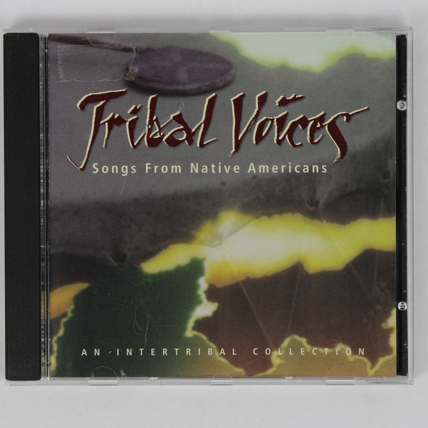 Tribal Voices Songs From Native Americans 1996 EarthBeat Intertribal Collection