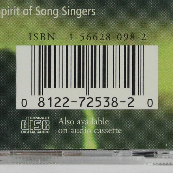 Tribal Voices Songs From Native Americans 1996 EarthBeat Intertribal Collection