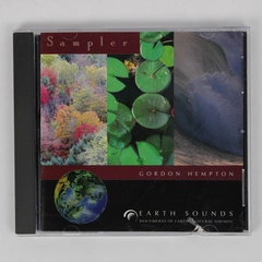 Earth Sounds Sampler Gordon Hempton 1993 Earth's Natural Sounds