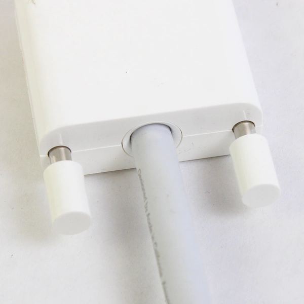 Apple Cable Adapter DVI Male to DVI Female White