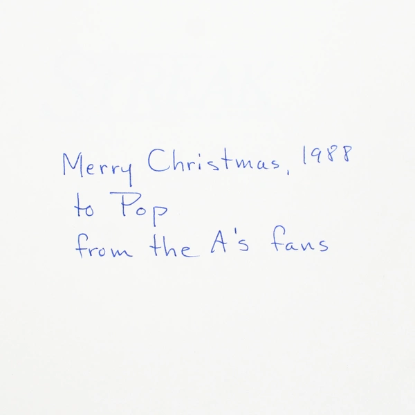 STREAK Joe Dimaggio and the Summer of’ 41 Baseball Michael Seidel 1st Ed. 1988