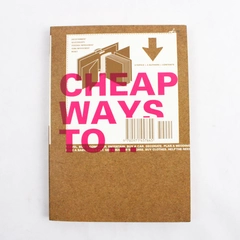 Cheap Ways To... by Jason Boyett Margaret Feinberg 2003 Relevant Books PB