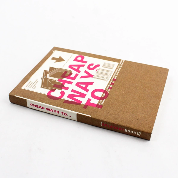 Cheap Ways To... by Jason Boyett Margaret Feinberg 2003 Relevant Books PB