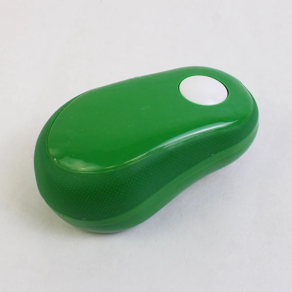 Cook's Essentials Automatic Smooth Edge Can Opener W/ Auto Stop Green