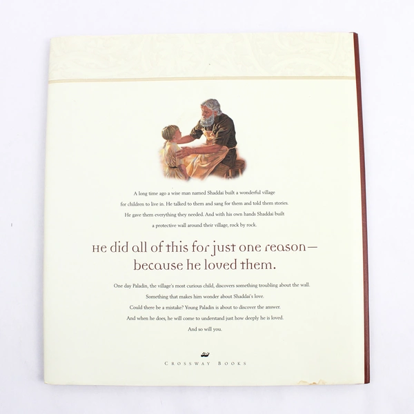 Because I Love You by Max Lucado 1999 Crossway Books Hardcover