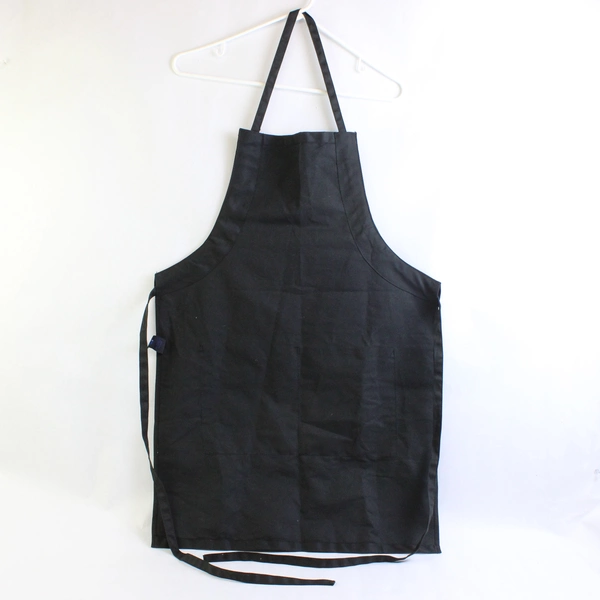 Lot Of 2 Black Bib Aprons Solena & Bounty Of Yamhill County