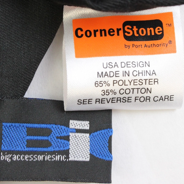 Lot Of 2 Black Bib Aprons Solena & Bounty Of Yamhill County