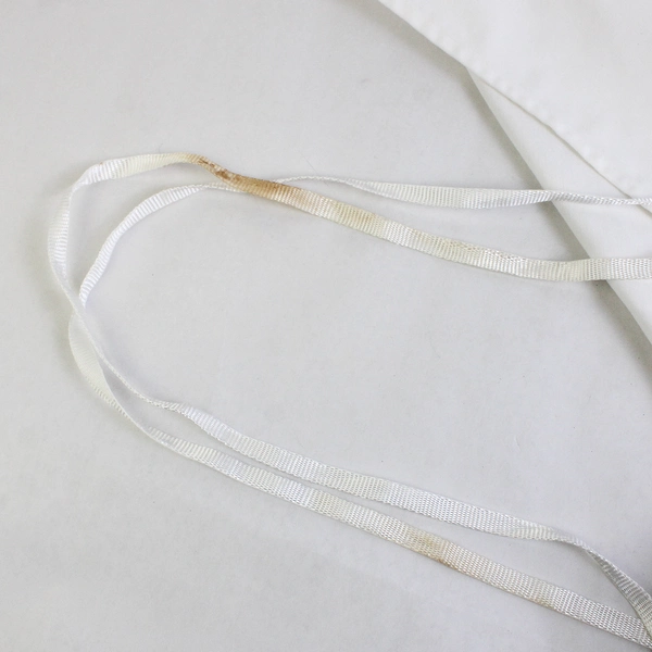 Unbranded White Bib Aprons With Printed Bike Bread Wine