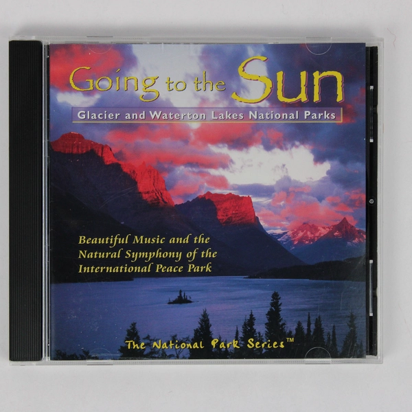Going to the Sun Glacier & Waterton Lakes National Parks Nature Music 2001