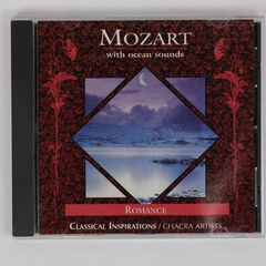 Mozart With Ocean Sounds 1991 Chacra Alternative Music Inc Classical Inspiration