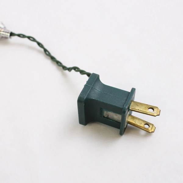 UL HL-3 Decorative Lighting String LED Green String & Bulbs