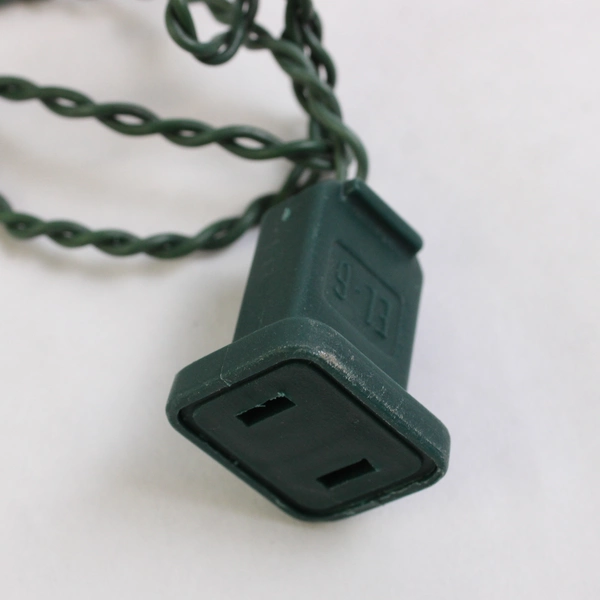 UL HL-3 Decorative Lighting String LED Green String & Bulbs