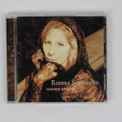 Higher Ground Barbra Streisand 1997 Music CD Columbia