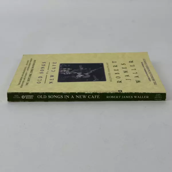Old Songs in a New Cafe Selected Essays by Robert James Waller Paperback