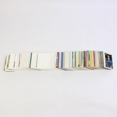 Lot of 709 Leaf Baseball Cards Vintage