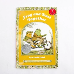 Frog and Toad Together Newbery Honor Award Classic Children's Book