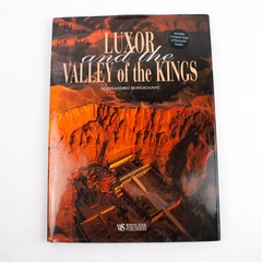 Luxor and the Valley of the Kings by Alessandro Bongioanni 2004 White Star HC