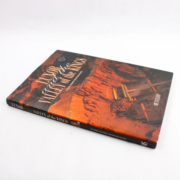 Luxor and the Valley of the Kings by Alessandro Bongioanni 2004 White Star HC