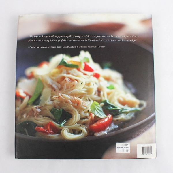 Nordstrom Flavors An Artful Celebration of Food by Michael Northern 2008 HC DJ