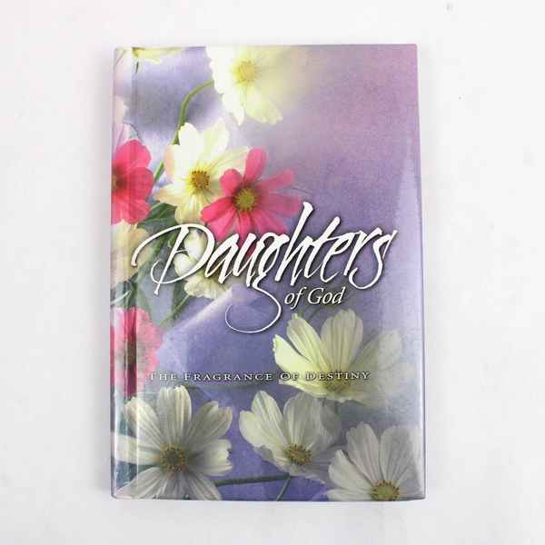 Daughters of God The Fragrance of Destiny 1999 Thomas Nelson Inc Foam Hardcover