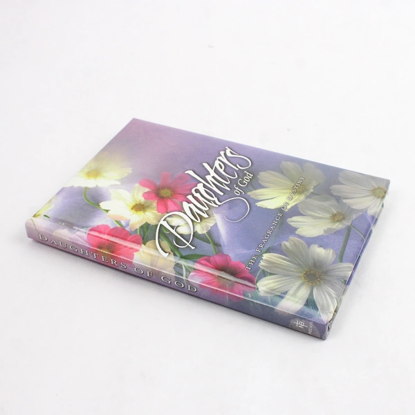 Daughters of God The Fragrance of Destiny 1999 Thomas Nelson Inc Foam Hardcover