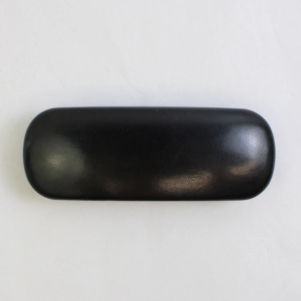B.U.M. Equipment Black Eyeglasses Glasses Hard Shell Case