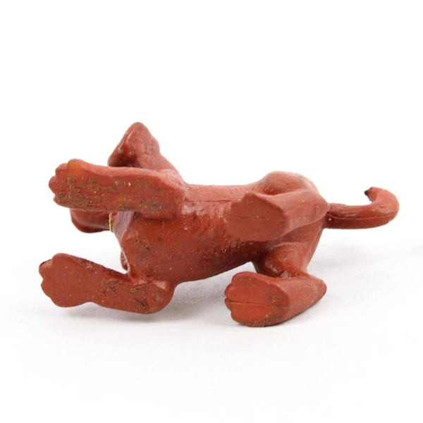 Vintage 1995 MEG Puppy In My Pocket Irish Setter Toy