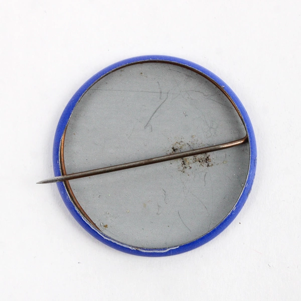 Vintage 1988 George H.W. Bush Collectible Political Pinback Button