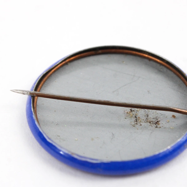 Vintage 1988 George H.W. Bush Collectible Political Pinback Button