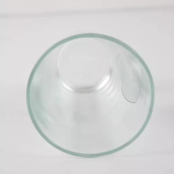 Portland Winterhawks WHL Champions Clear Drinking Glass 5.75" Tall