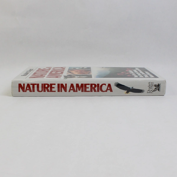 Reader's Digest Nature in America 1991 A Guide to Animals Plants Etc In America