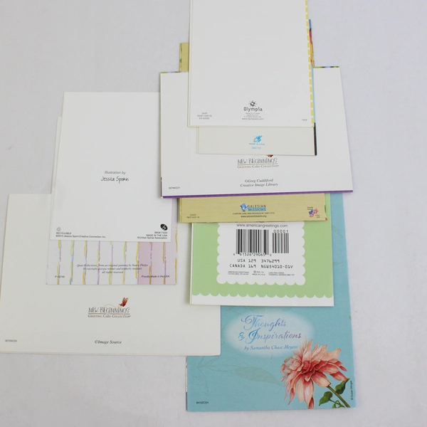 Lot of 13 Get Well Greeting Cards With Envelopes