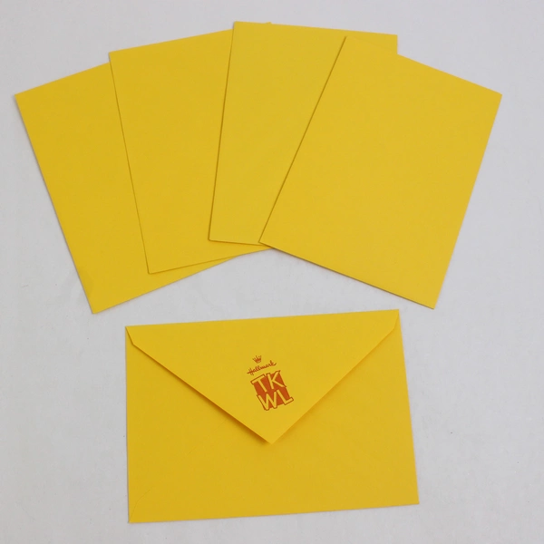 Lot of 5 Vintage Hallmark To Kids With Love Greeting Cards