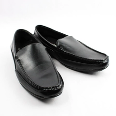 Deerstages Black 902 Drive Loafer With Memory Foam Men's Size 12W