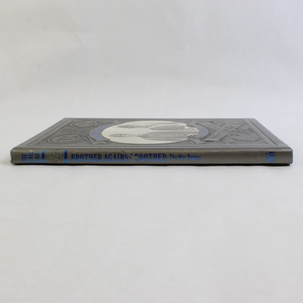 Civil War Brother Against Brother The War Begins William C Davis 1983 HC